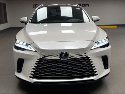 2026 Lexus RX 450h+ Luxury