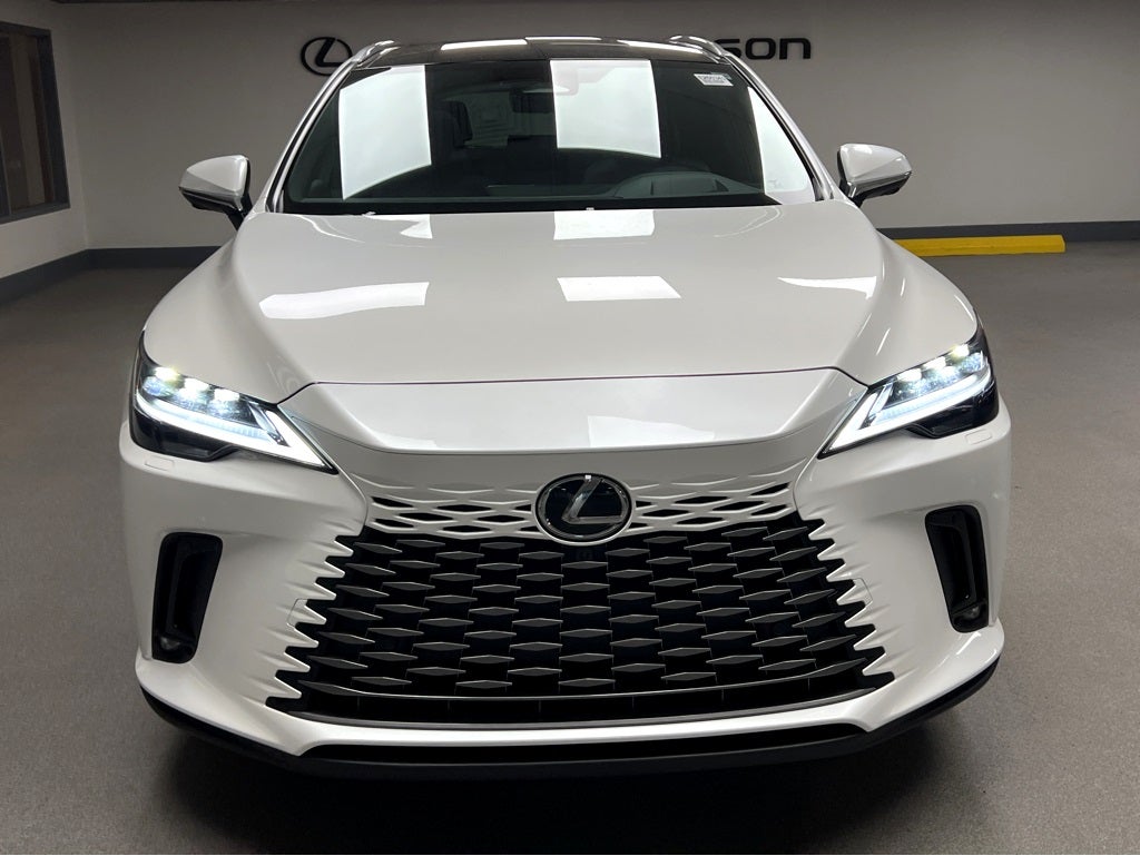 2026 Lexus RX 450h+ Luxury