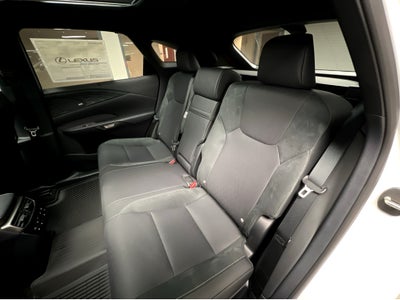 2026 Lexus RX 450h+ Luxury