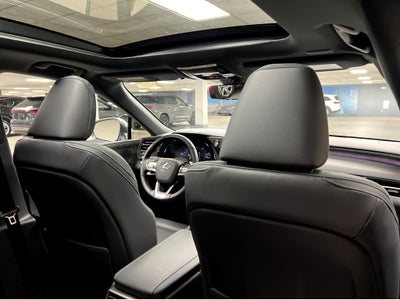 2026 Lexus RX 450h+ Luxury