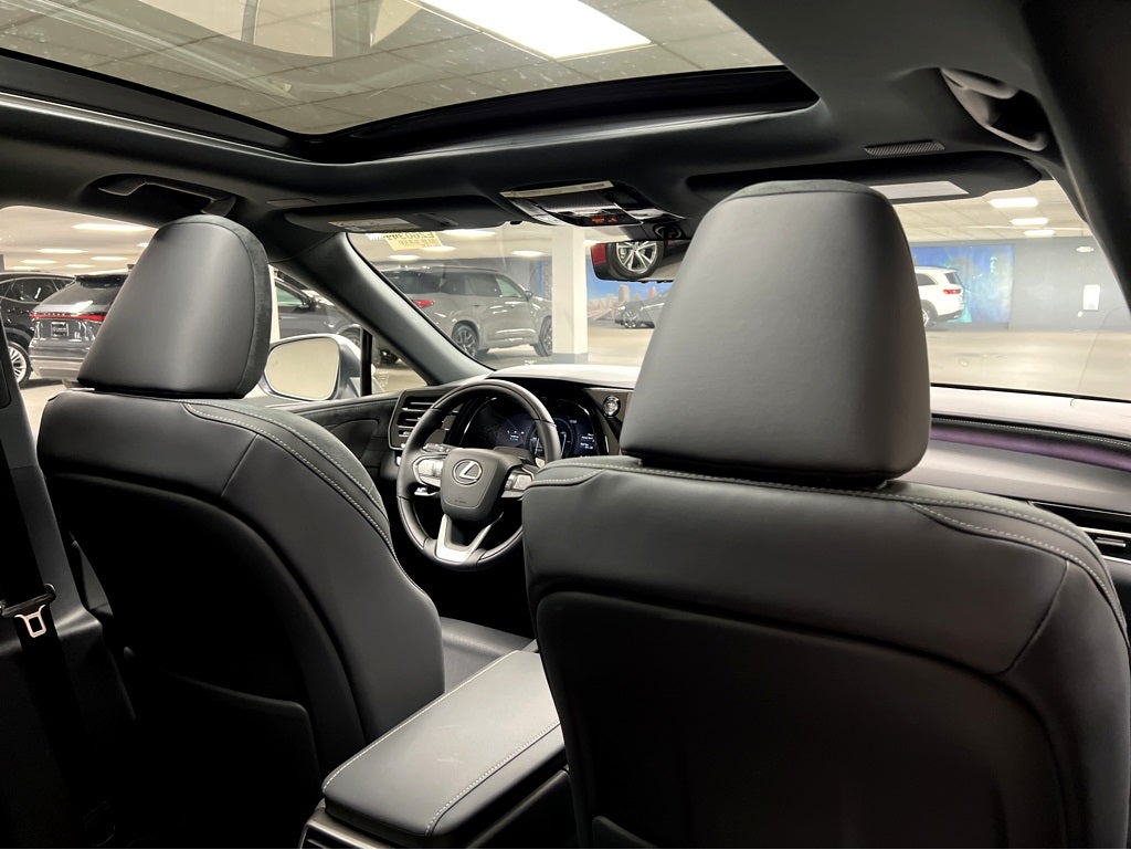 2026 Lexus RX 450h+ Luxury