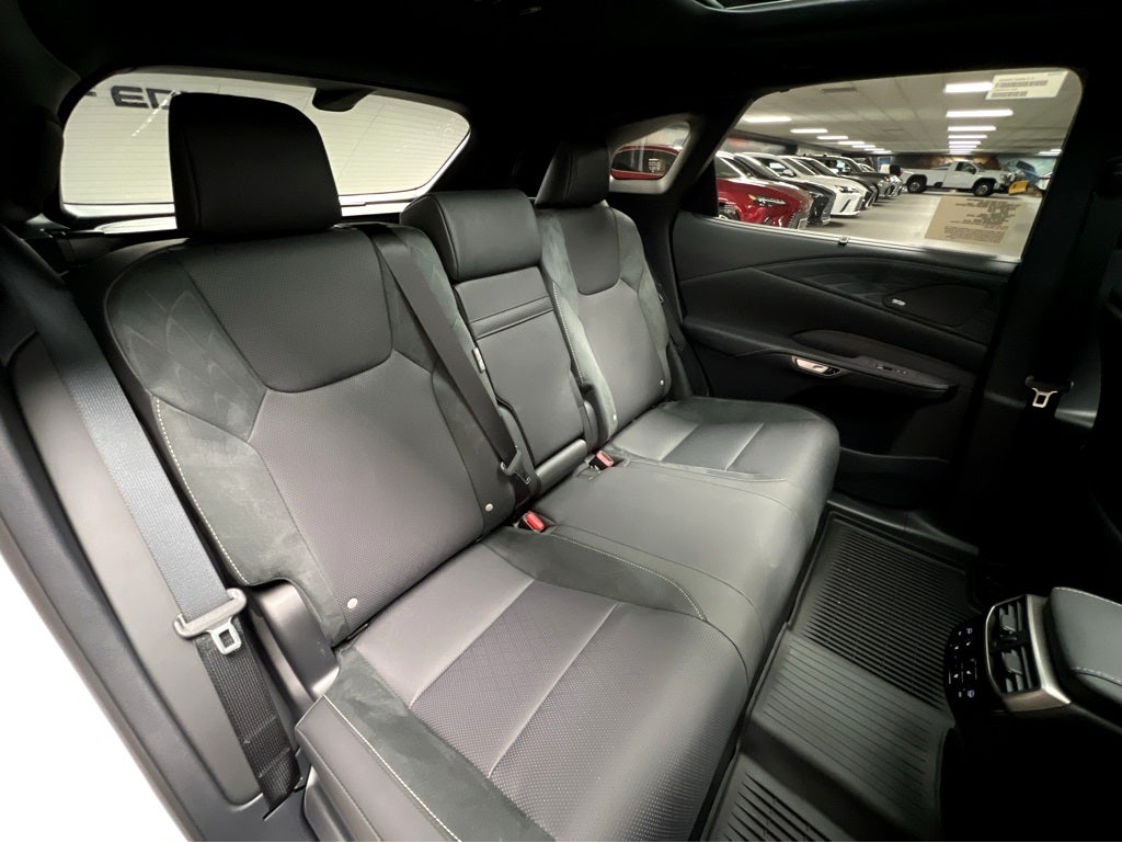 2026 Lexus RX 450h+ Luxury