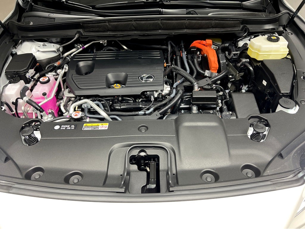 2026 Lexus RX 450h+ Luxury