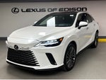 2026 Lexus RX 450h+ Luxury