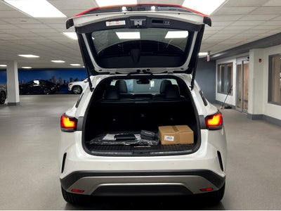 2026 Lexus RX 450h+ Luxury