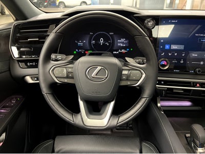 2026 Lexus RX 450h+ Luxury