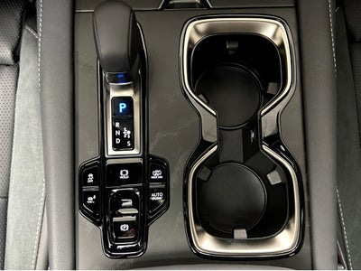 2026 Lexus RX 450h+ Luxury