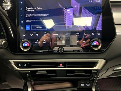 2026 Lexus RX 450h+ Luxury