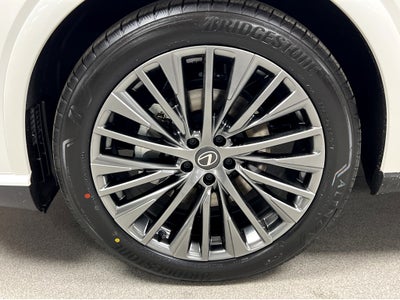 2026 Lexus RX 450h+ Luxury