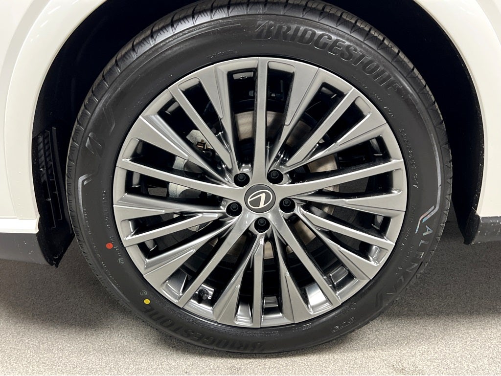 2026 Lexus RX 450h+ Luxury