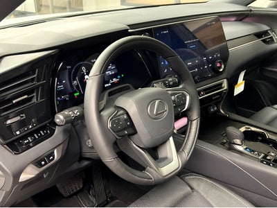2026 Lexus RX 450h+ Luxury