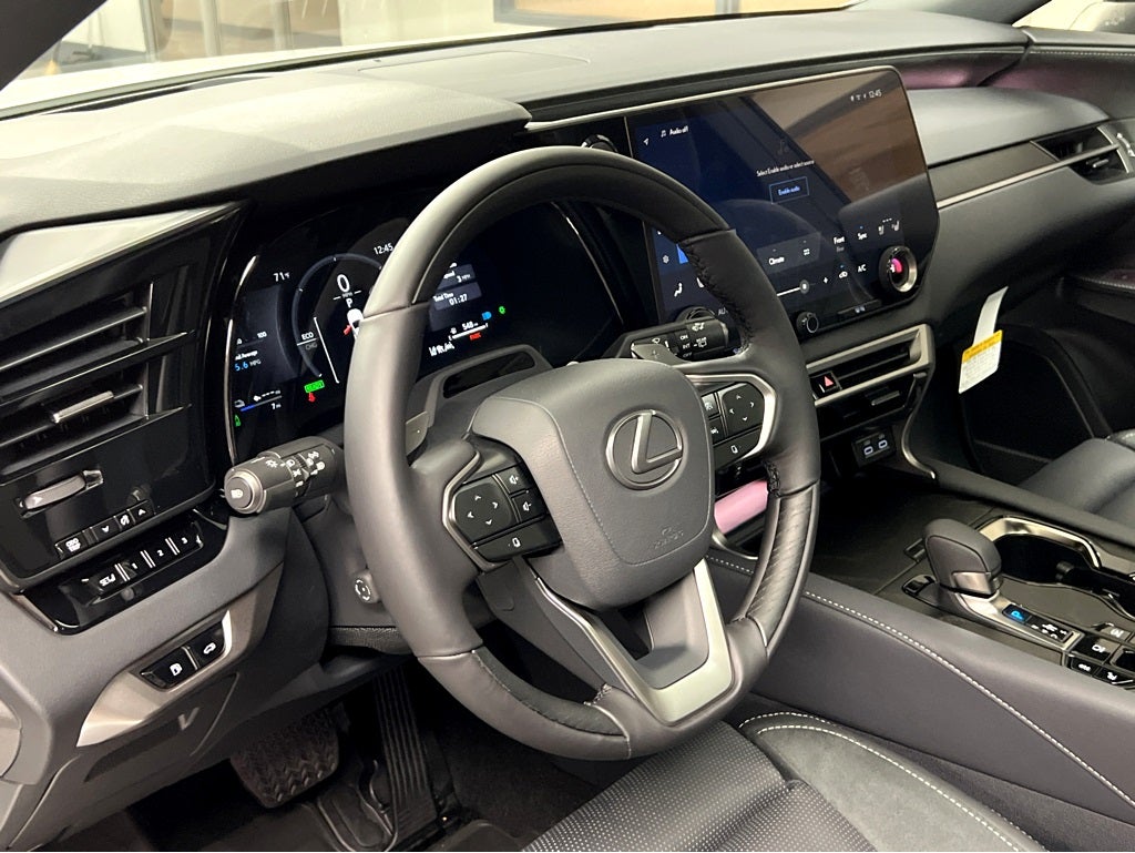 2026 Lexus RX 450h+ Luxury