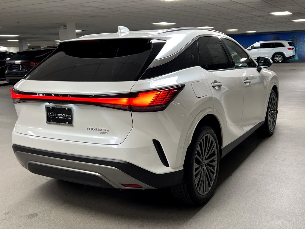 2026 Lexus RX 450h+ Luxury