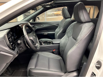 2026 Lexus RX 450h+ Luxury