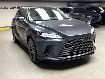 2026 Lexus RX 450h+ Luxury