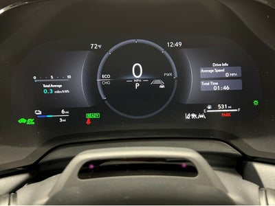 2026 Lexus RX 450h+ Luxury