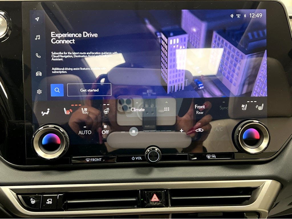 2026 Lexus RX 450h+ Luxury