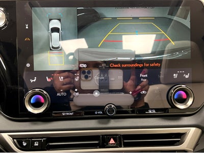 2026 Lexus RX 450h+ Luxury