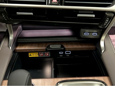 2026 Lexus RX 450h+ Luxury