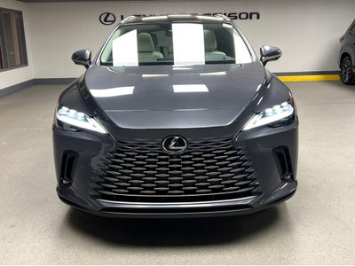 2026 Lexus RX 450h+ Luxury