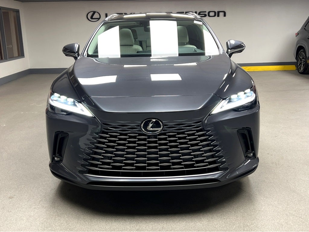 2026 Lexus RX 450h+ Luxury