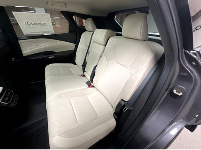 2026 Lexus RX 450h+ Luxury