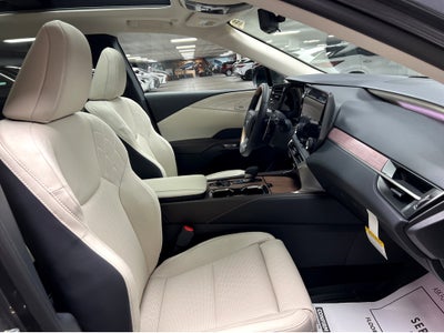 2026 Lexus RX 450h+ Luxury