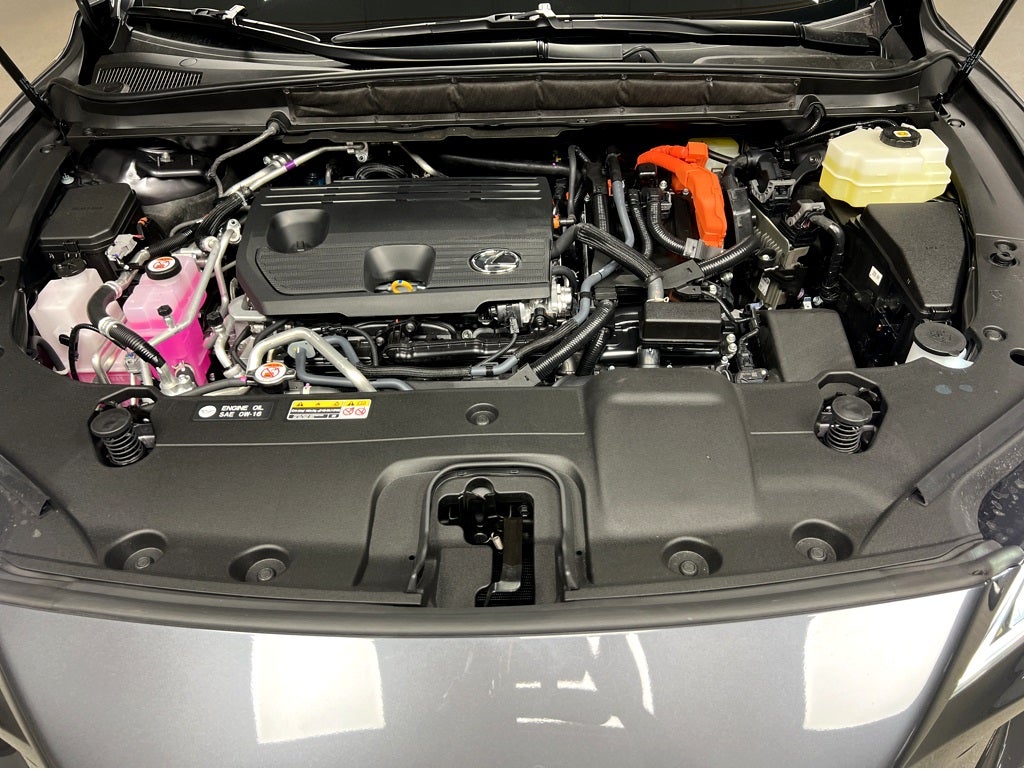 2026 Lexus RX 450h+ Luxury