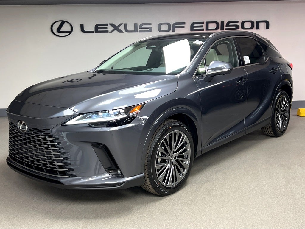 2026 Lexus RX 450h+ Luxury