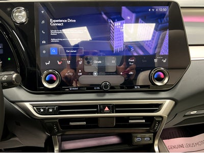 2026 Lexus RX 450h+ Luxury