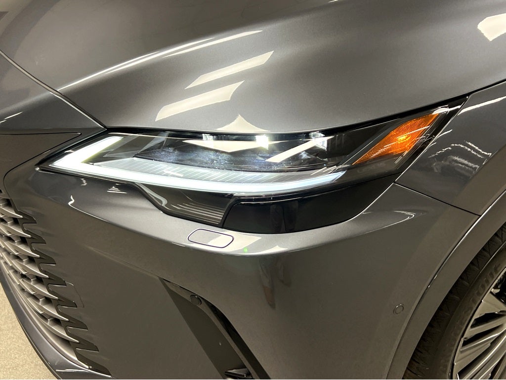 2026 Lexus RX 450h+ Luxury