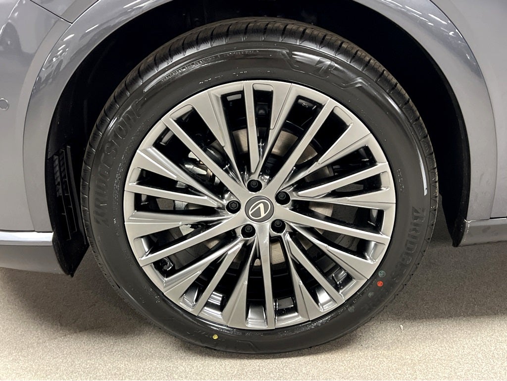 2026 Lexus RX 450h+ Luxury