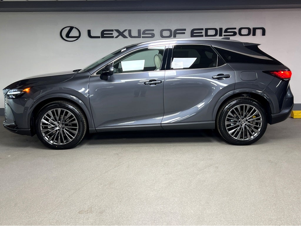 2026 Lexus RX 450h+ Luxury