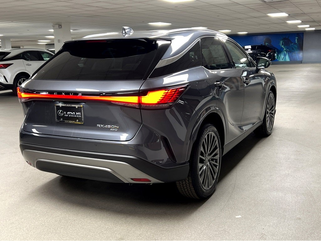 2026 Lexus RX 450h+ Luxury