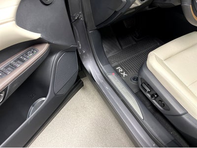 2026 Lexus RX 450h+ Luxury