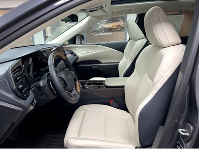2026 Lexus RX 450h+ Luxury