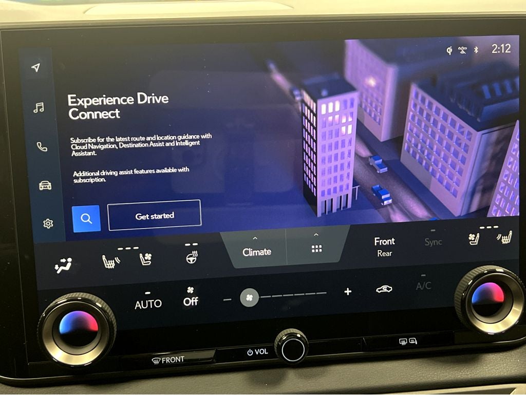 2026 Lexus RX 450h+ Premium