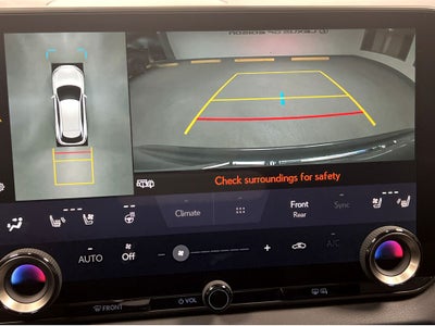 2026 Lexus RX 450h+ Premium