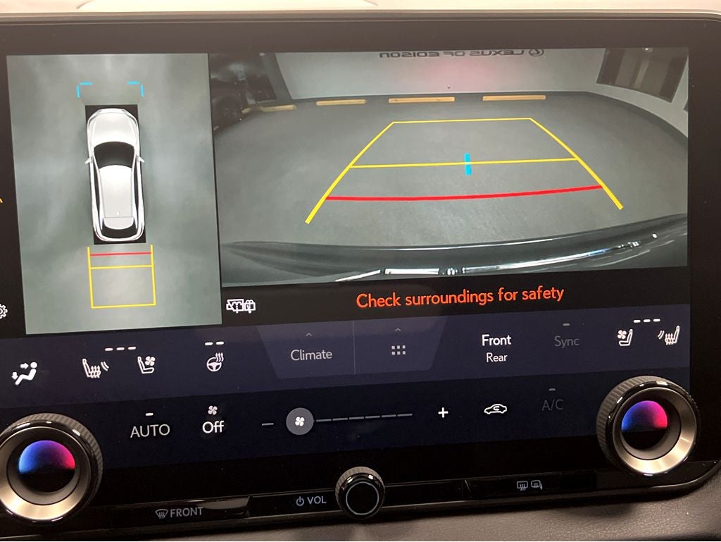 2026 Lexus RX 450h+ Premium