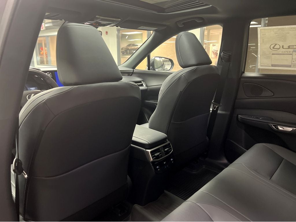 2026 Lexus RX 450h+ Premium