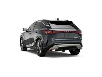 2026 Lexus RX 450h+ Premium