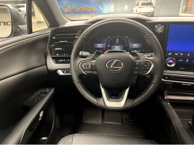 2026 Lexus RX 450h+ Premium