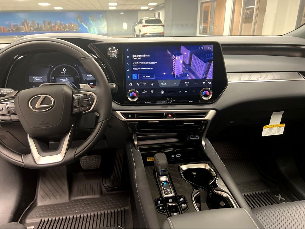 2026 Lexus RX 450h+ Premium