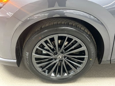 2026 Lexus RX 450h+ Premium