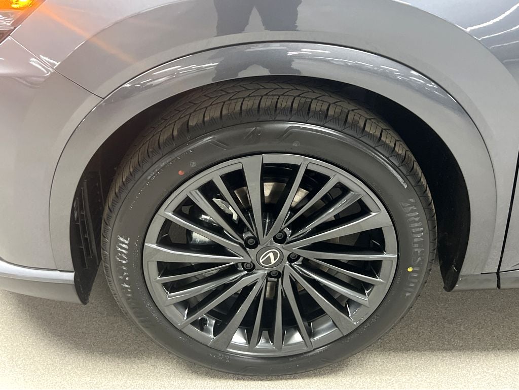 2026 Lexus RX 450h+ Premium