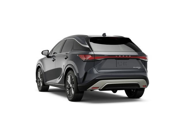 2026 Lexus RX 450h+ Premium