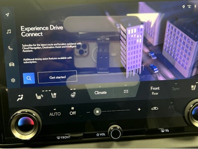 2026 Lexus RX 450h+ Luxury