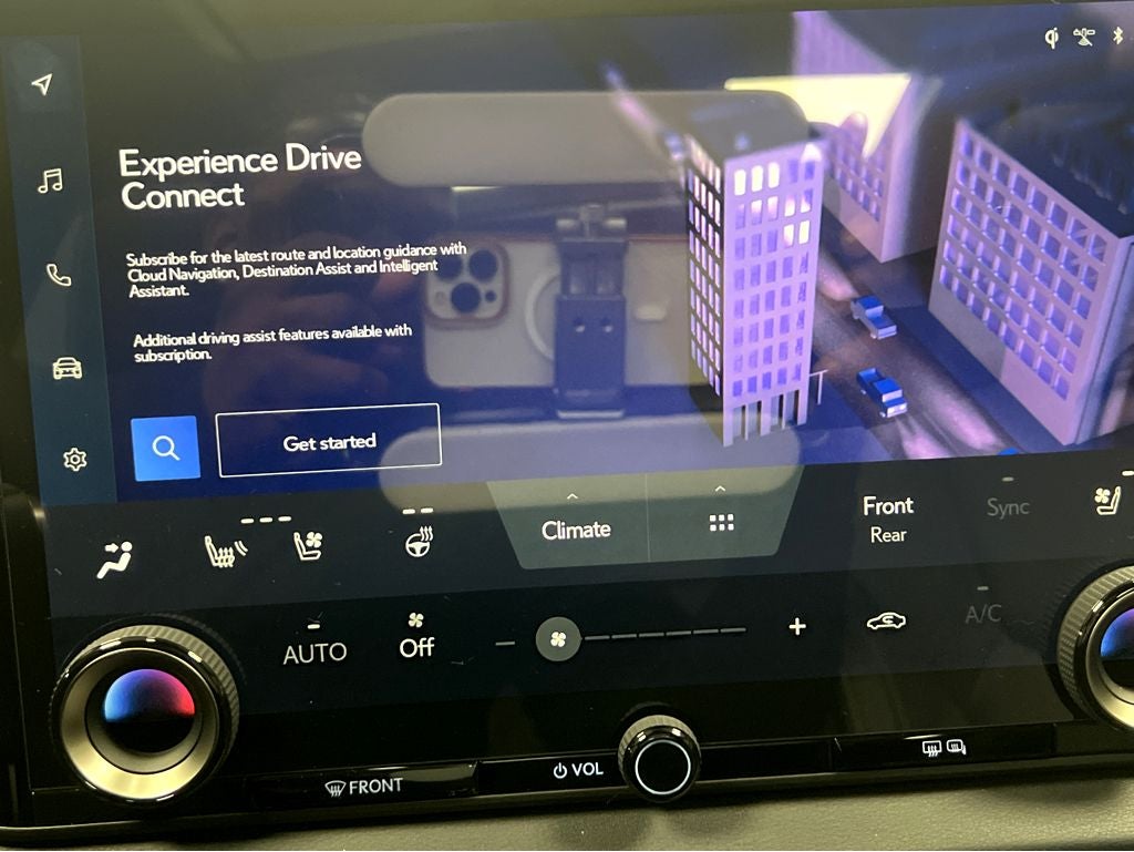 2026 Lexus RX 450h+ Luxury