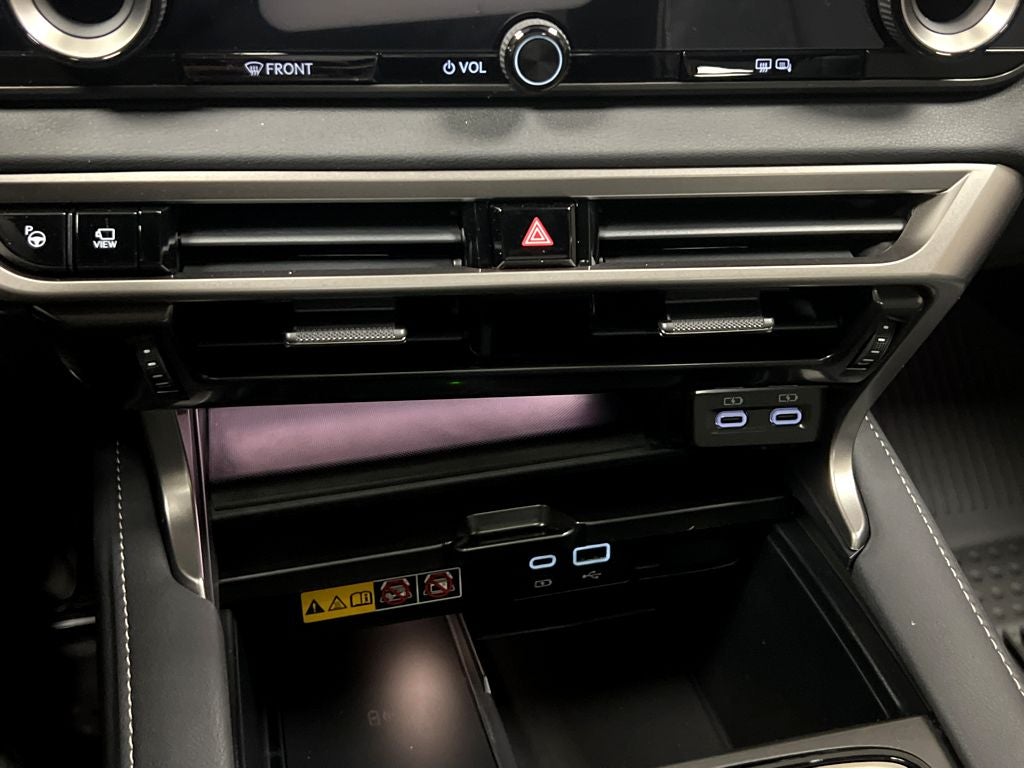 2026 Lexus RX 450h+ Luxury