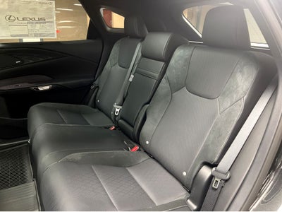 2026 Lexus RX 450h+ Luxury